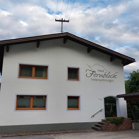 Fernblick Apartment Лойташ Екстериор снимка