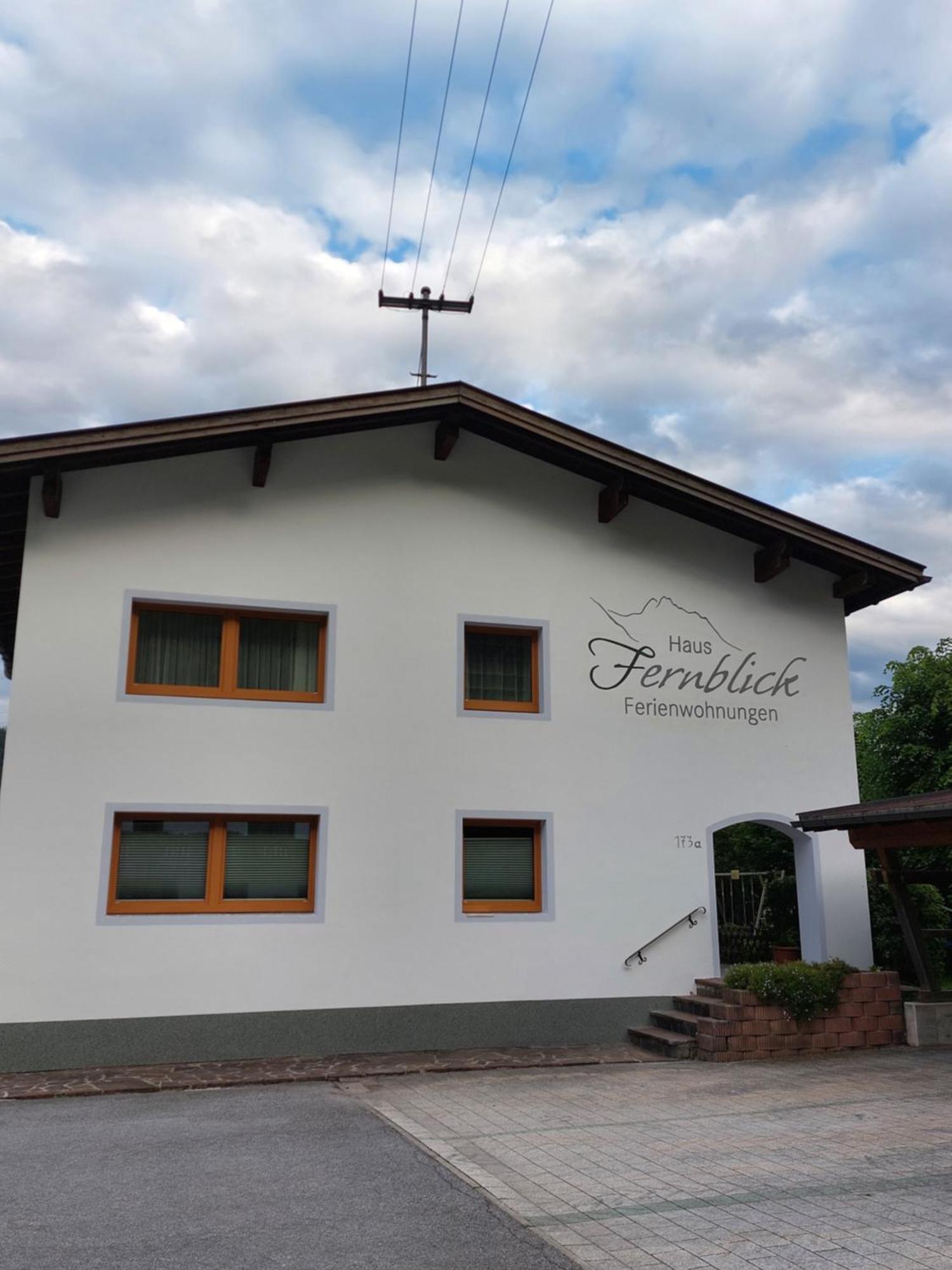 Fernblick Apartment Лойташ Екстериор снимка